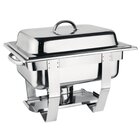 Olympia Chafing Dish Set 3,7l | 1/2 GN | 365x300x300(h)mm
