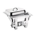 Olympia Chafing Dish Set 3,7l | 1/2 GN | 365x300x300(h)mm