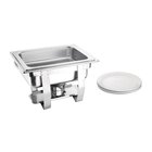 Olympia Chafing Dish Set 3,7l | 1/2 GN | 365x300x300(h)mm