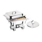 Olympia Chafing Dish Set 3,7l | 1/2 GN | 365x300x300(h)mm