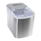 Caterlite Ijsblokjesmachine | Holle Blokjes (div. Formaten) | 10kg/24u | Bunker 1kg | Luchtgekoeld | 244x373x315(h)mm
