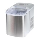 Caterlite Ijsblokjesmachine | Holle Blokjes (div. Formaten) | 10kg/24u | Bunker 1kg | Luchtgekoeld | 244x373x315(h)mm