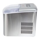 Caterlite Ijsblokjesmachine | Holle Blokjes (div. Formaten) | 10kg/24u | Bunker 1kg | Luchtgekoeld | 244x373x315(h)mm