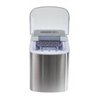 Caterlite Ijsblokjesmachine | Holle Blokjes (div. Formaten) | 10kg/24u | Bunker 1kg | Luchtgekoeld | 244x373x315(h)mm
