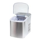 Caterlite Ijsblokjesmachine | Holle Blokjes (div. Formaten) | 10kg/24u | Bunker 1kg | Luchtgekoeld | 244x373x315(h)mm