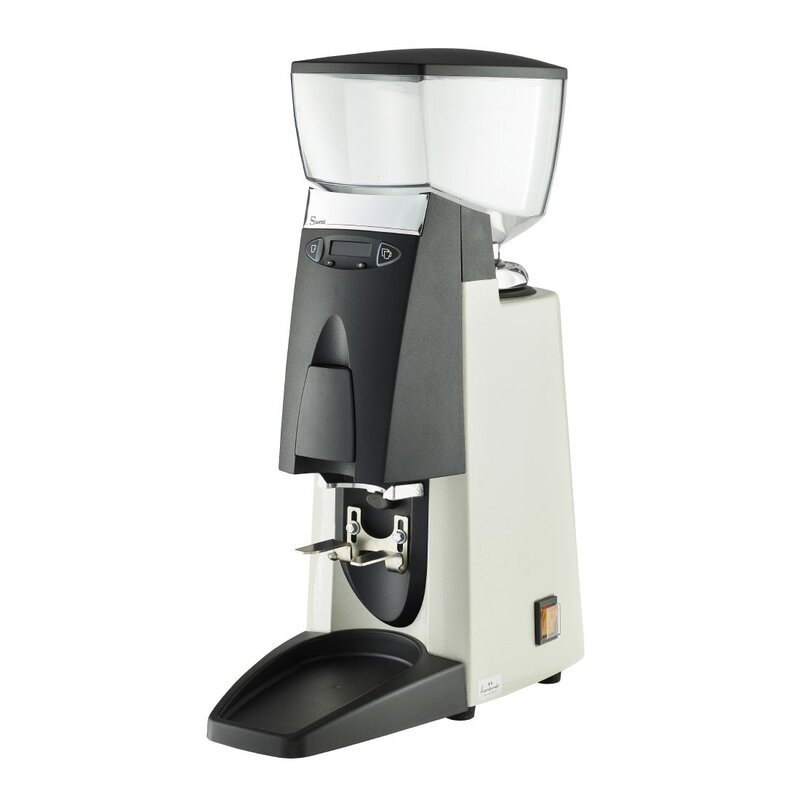 Santos Espresso Koffiemolen | Barista | Variabele Maling | 1.1kw (230v) | Digitaal | 198x397x577(h)mm