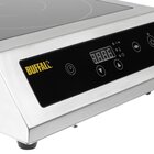 Buffalo Inductie Kookplaat Zwaar Gebruik | 3kw | Met Pan Detectie | 390x490x120(h)mm