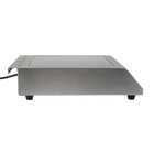 Buffalo Inductie Kookplaat Zwaar Gebruik | 3kw | Met Pan Detectie | 390x490x120(h)mm