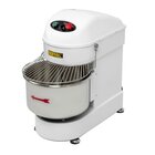 Buffalo Spiraalmixer | 20l | 1.1kw | Met Vaste Kom | 380x690x695(h)mm