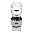 Buffalo Spiraalmixer | 20l | 1.1kw | Met Vaste Kom | 380x690x695(h)mm