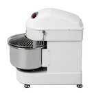 Buffalo Spiraalmixer | 20l | 1.1kw | Met Vaste Kom | 380x690x695(h)mm