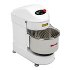 Buffalo Spiraalmixer | 20l | 1.1kw | Met Vaste Kom | 380x690x695(h)mm