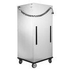 Buffalo Banketwagen Verwarmd | 16x GN 2/1 of 32 x 1/1 GN | 1.4kw | 807x885x1770(h)mm