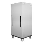 Buffalo Banketwagen Verwarmd | 16x GN 2/1 of 32 x 1/1 GN | 1.4kw | 807x885x1770(h)mm