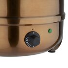 Buffalo Soepketel Koperkleurig 10 Liter | 37,5(h)x33(ø)cm