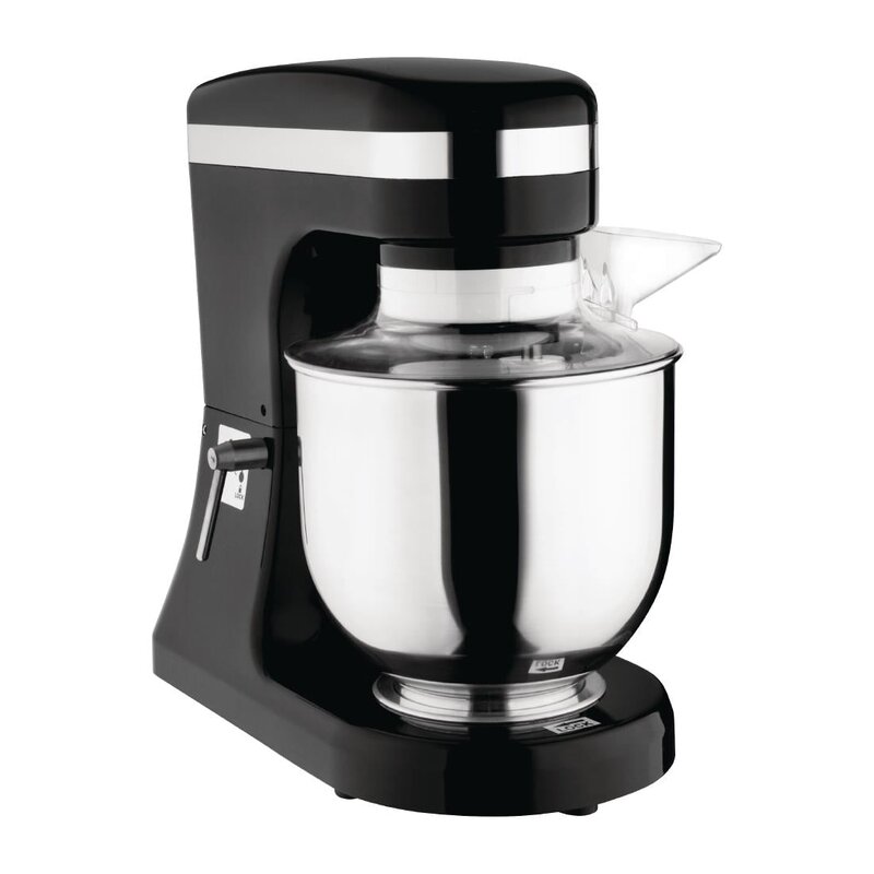 Buffalo Planeetmenger | Zwart | 7L | Afneembare Kom | 0.27kw | 230x410x420(h)mm