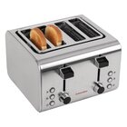 Caterlite Broodrooster | Rvs | 4 Sleuven | 1.8kw (230v) | 255x270x190(h)mm