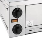 Caterlite Pizzaoven | Elektrisch | 1x ø305mm | 1.13kw | 380x468x188(h)mm