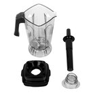 Buffalo Blenderkan | Buffalo Blenders Gas-cr836/-dr825 | Bpa-vrij