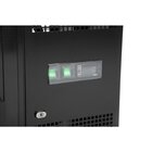 Polar U Serie Bardisplay 288 Flessen | 698l | Met 4 Zelf Sluitende Deuren  | Geforceerd | 230v | 2542x513x860(h)mm