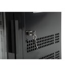 Polar U Serie Bardisplay 288 Flessen | 698l | Met 4 Zelf Sluitende Deuren  | Geforceerd | 230v | 2542x513x860(h)mm