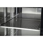 Polar U Serie Bardisplay 288 Flessen | 698l | Met 4 Zelf Sluitende Deuren  | Geforceerd | 230v | 2542x513x860(h)mm