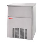 Gastro M Ijsblokjesmachine Rvs |  80kg Output | Met Aan en Afvoerslang | 230v | 710x580x880(h)mm