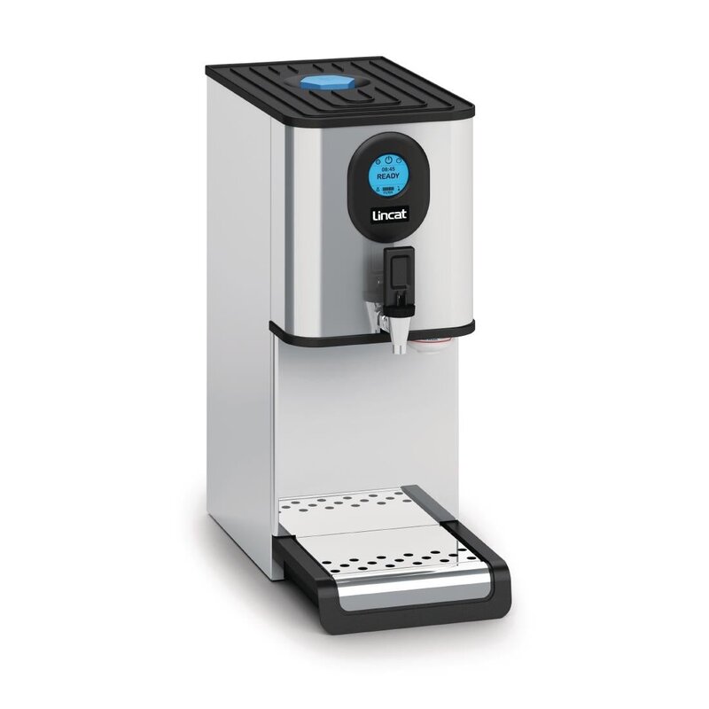 Lincat Heetwaterdispenser 9L | 230v | Met 1 Kraan | 250x525x596(h)mm