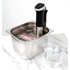 Caterlite Sous-vide Stick | 0°c/95°c | 1kw (230v) | Touchscreen | 150x110x400(h)mm