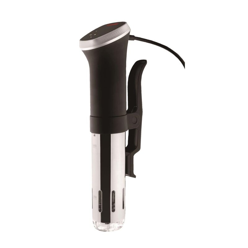 Caterlite Sous-vide Stick | 0°c/95°c | 1kw (230v) | Touchscreen | 150x110x400(h)mm