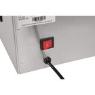 Buffalo Vacumeermachine | Digitaal | 350w | 6.5l | 60l/min | 372x423x271(h)mm