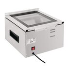 Buffalo Vacumeermachine | Digitaal | 350w | 6.5l | 60l/min | 372x423x271(h)mm