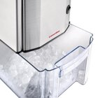 Caterlite Ijscrusher | Rvs | 2kg/u. | Tuimelschakelaar | 230v | 220x170x460(h)mm