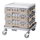 Cambro Onderstel Voor Camrack Vaatwaskorven | 530x545x187(h)mm