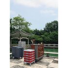 Cambro Onderstel Voor Camrack Vaatwaskorven | 530x545x187(h)mm