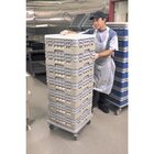 Cambro Onderstel Voor Camrack Vaatwaskorven | 530x545x187(h)mm
