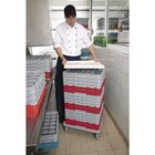 Cambro Camrack Deksel | 500x500x24(h)mm