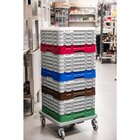 Cambro Camrack Deksel | 500x500x24(h)mm