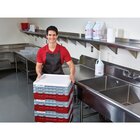 Cambro Camrack Deksel | 500x500x24(h)mm
