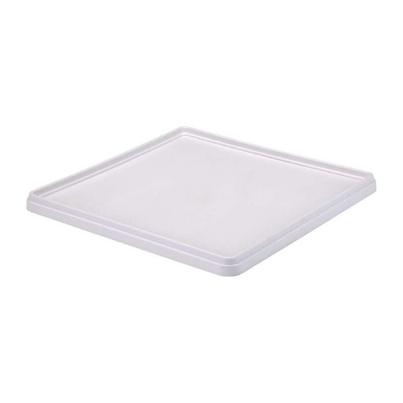 Cambro Camrack Deksel | 500x500x24(h)mm
