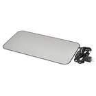 Cambro Go Heat Elektrische Warmhoudplaat | Voor 1/1 GN | 530x325x40(h)mm