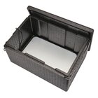 Cambro Go Heat Elektrische Warmhoudplaat | Voor 1/1 GN | 530x325x40(h)mm