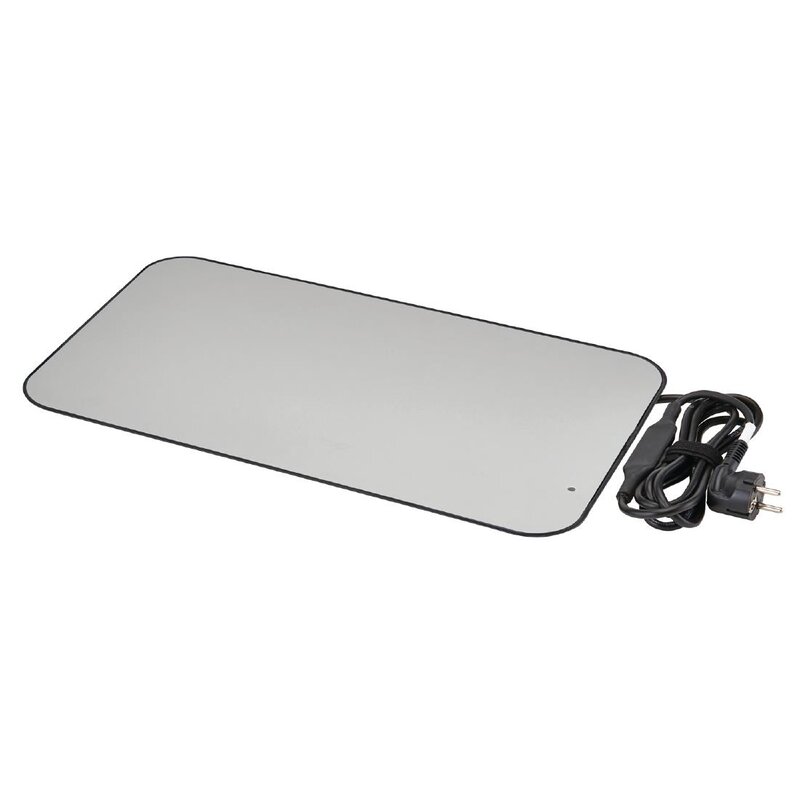 Cambro Go Heat Elektrische Warmhoudplaat | Voor 1/1 GN | 530x325x40(h)mm