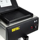 Buffalo Koffiezetapparaat | Rvs | Enkel | 2L | Warmhoudfunctie | Incl. Glazen Kan | 2kw (230v) | 215x400x460(h)mm