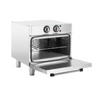 Buffalo 600-serie Heteluchtoven