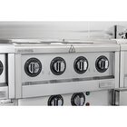 Buffalo 600-serie Elektrische Kookplaat Met 4 Kookzones