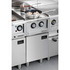 Buffalo 600-serie Elektrische Kookplaat Met 2 Kookzones