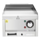 Buffalo 600 Serie Elektrische Bakplaat 400 Mm