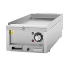 Buffalo 600 Serie Elektrische Bakplaat 400 Mm