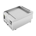 Buffalo 600 Serie Elektrische Bakplaat 400 Mm